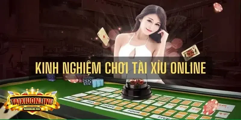 Bí kíp đánh Tài Xỉu online Bí kíp đánh Tài Xỉu online