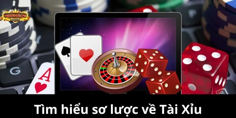 Nguồn gốc và sự phát triển của tài xỉu online