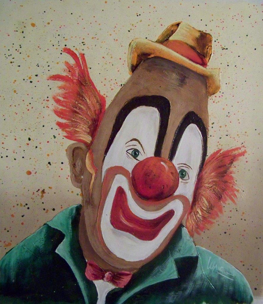 clowns-20x24